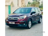 honda pilot 2019 